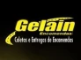 Logo de Gelain encomendas 